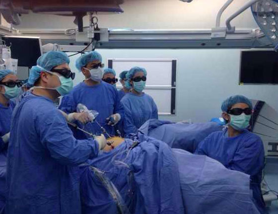 Gynaecological-Surgery